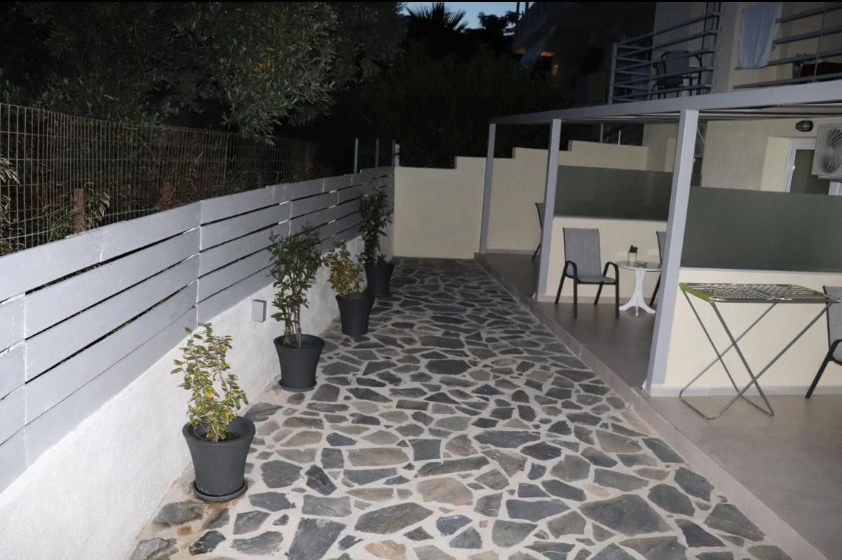 Fiosal Apartments 2 Skiathos Exteriér fotografie